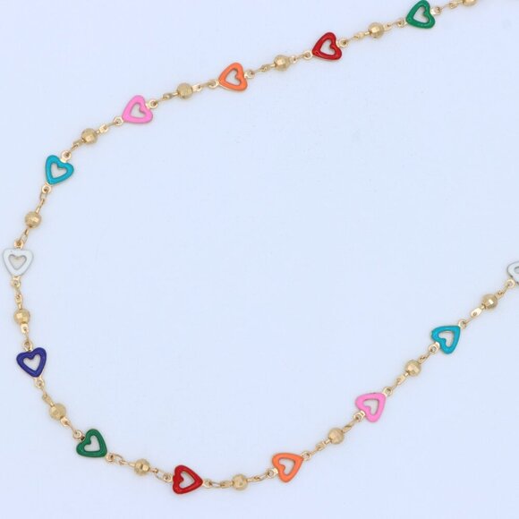 "Minimalist Necklace – Timeless, Elegant Jewelry for Her, MAR091780 - Picture 3 of 10